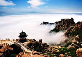 Laoshan Mountain 